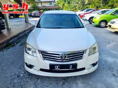 Toyota CAMRY 2.0 G FACELIFT (A)