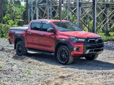 Toyota HILUX 2.8 ROGUE (A) Promo‼️