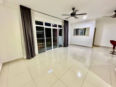FREEHOLD LARGE UNIT, Dwiputra Residence, Presint 15 Putrajaya