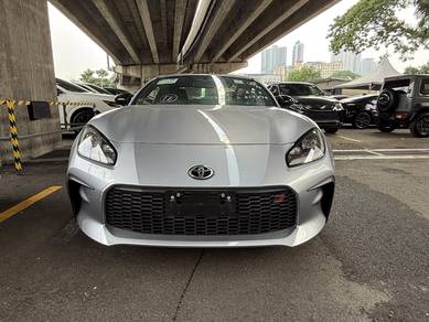 Toyota GR86 2.4 RZ (Manual)Camera LED Light