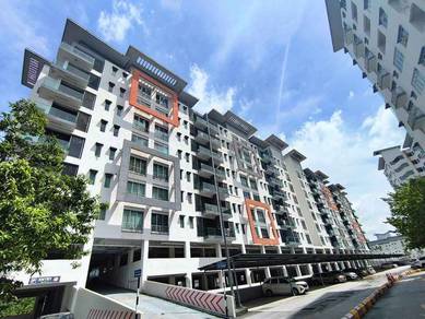 Mahkota Garden Condominium, Bandar Mahkota Cheras, Cheras, Selangor