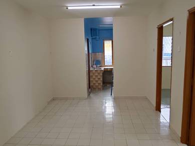 Wangsa Maju Section 2 Flat 