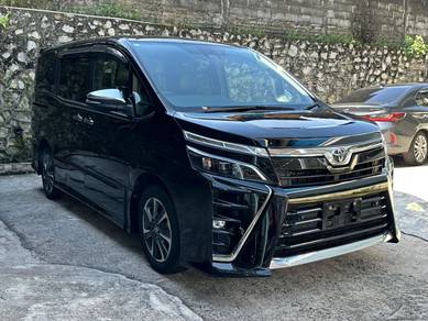 UNREG 2021 TOYOTA VOXY 2.0 KIRAMEKI ll 7 SEATER PD
