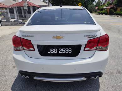 Chevrolet CRUZE 1.8 SE (A) P/START F/SKIRTING
