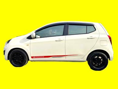 Perodua AXIA 1.0 G (A) 1-OWNER 1-3yr WARRANTY