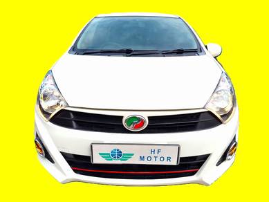 Perodua AXIA 1.0 G (A) 1-OWNER 1-3yr WARRANTY