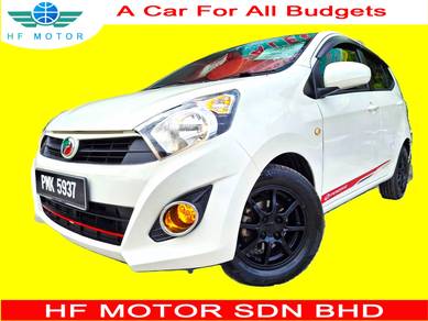 Perodua AXIA 1.0 G (A) 1-OWNER 1-3yr WARRANTY