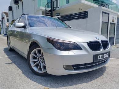 Bmw 525i 2.5 FACELIFT (A) LOW MILEAGE