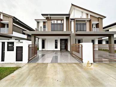 Bywater , Setia Utama 4 , Setia Alam , Brand New Double Storey Semi-D