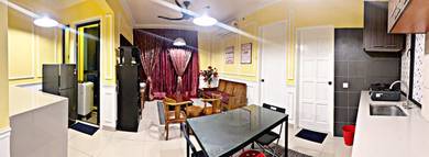Full Furnish 2r2b Univ 360 Place Condo Serdang Seri Kembangan SK UPM