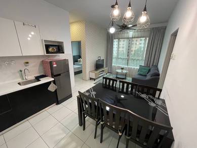 FULLY FURNISHED for rent - The Zizz Damansara Damai - Cosmo