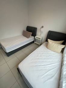 FULLY FURNISHED for rent - The Zizz Damansara Damai - Cosmo
