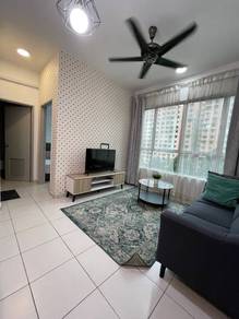 FULLY FURNISHED for rent - The Zizz Damansara Damai - Cosmo
