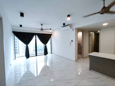 South Brooks Desa Parkcity✅Middle Floor ✅renovated Partly Furnished