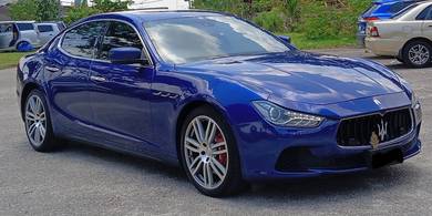 Maserati GHIBLI 3.0 (A)