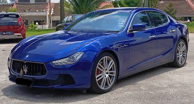 Maserati GHIBLI 3.0 (A)
