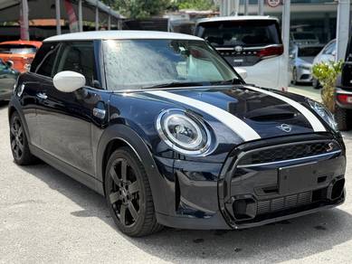 UNREG 2021 MINI COOPER S 3 DOOR 2.0T DIGlTAL METER