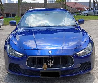 Maserati GHIBLI 3.0 (A)