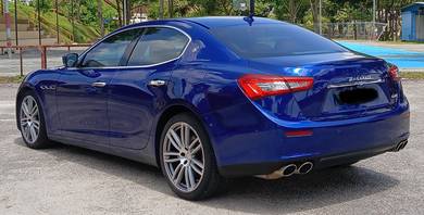 Maserati GHIBLI 3.0 (A)