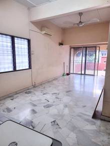 [RUMAH TERES UNTUK DISEWA] Single storey Taman Permata Hulu Klang