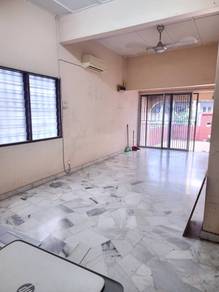 [RUMAH TERES UNTUK DISEWA] Single storey Taman Permata Hulu Klang