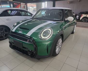 Mini COOPER S 2.0 3DOOR ,GRED 5A,ORI 7700K KM