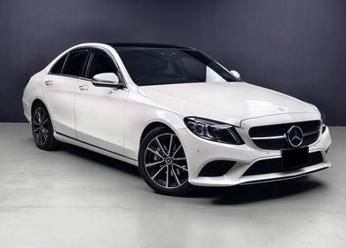 Mercedes Benz C200 1.5 AVANTGARDE FL - L/MILE