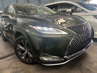 Lexus RX300 LUXURY 2.0L (A) PROOF HUD 3CAM BS