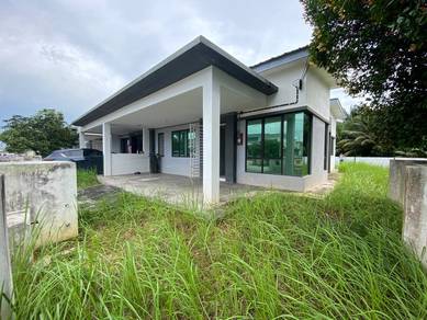 CORNER LOT Single Storey Terrace Taman Dataran Abadi Sepang