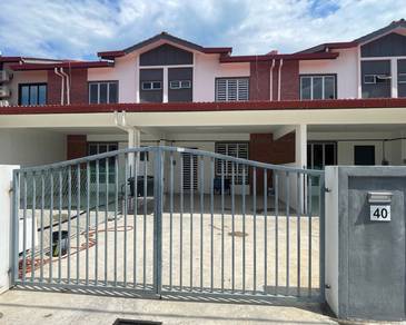 2-storey-Terraced-House-for-rent-Kuantan-Pahang