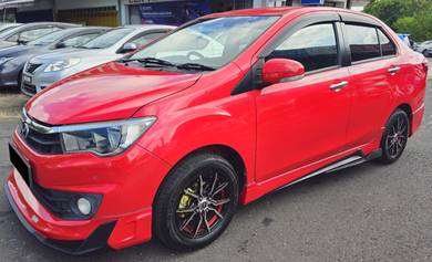 Perodua BEZZA 1.3 X (GEAR UP) (AT) (SEDAN)🧡