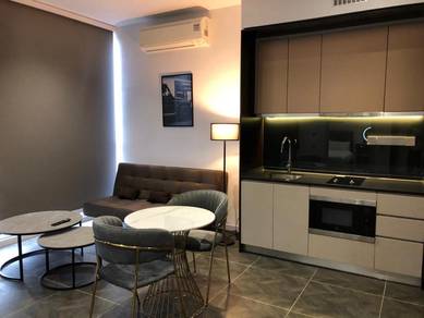 Fully Furnished🔥Ready Move-In🔥@Scarletz Suites KLCC