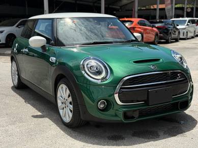 UNREG 2020 MINI COOPER S 3 DOOR 2.0T DIGlTAL METER