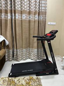 treadmill gintell
