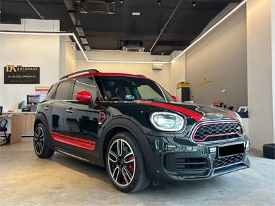 Mini COUNTRYMAN JCW ALL4 REAL JCW LOCAL CBU