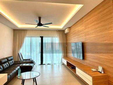 Mira residence tanjong tokong for rent!!