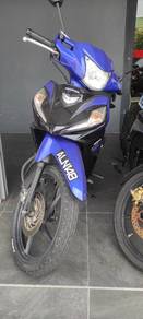 Honda Wave  Alpha 110cc -USED