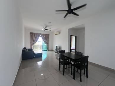 D'Secret Garden, Kempas, Middle Floor, Fully Furnished, 1CP