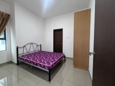 D'Secret Garden, Kempas, Middle Floor, Fully Furnished, 1CP