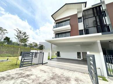 The Woodlands Cluster Homes @ Horizon Hills