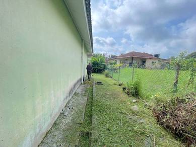 TANAH BESAR FREEHOLD Semi D Setingkat Taman Seri Rembau
