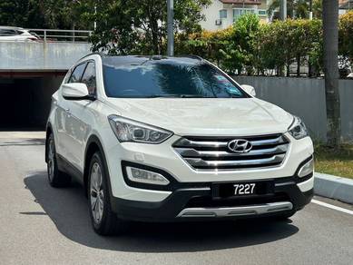 Hyundai SANTA FE 2.2A EXEC PLUS-CASH/LOAN