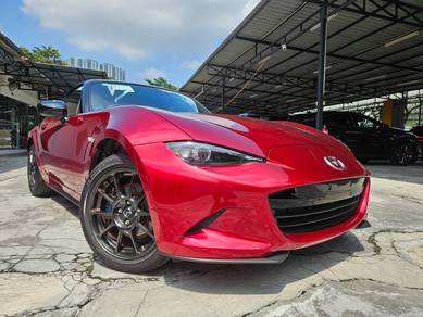 Mazda MX-5 1.5 ROADSTER(M) 990s EDITION