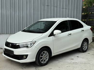 Perodua BEZZA 1.3 PREMIUM X (A)