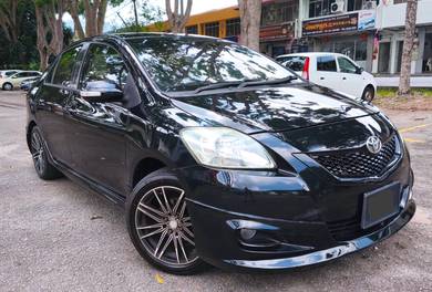 Toyota VIOS 1.5 E (A)