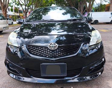 Toyota VIOS 1.5 E (A)