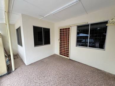 Single storey house for rent
