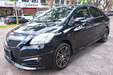 Toyota VIOS 1.5 E (A)
