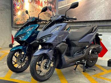 Honda Vario 160- Low Deposit