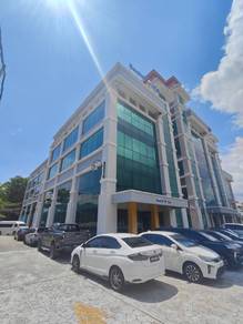 Wisma one Sulaiman | sepanggar | one Borneo | Likas | Menggtal
